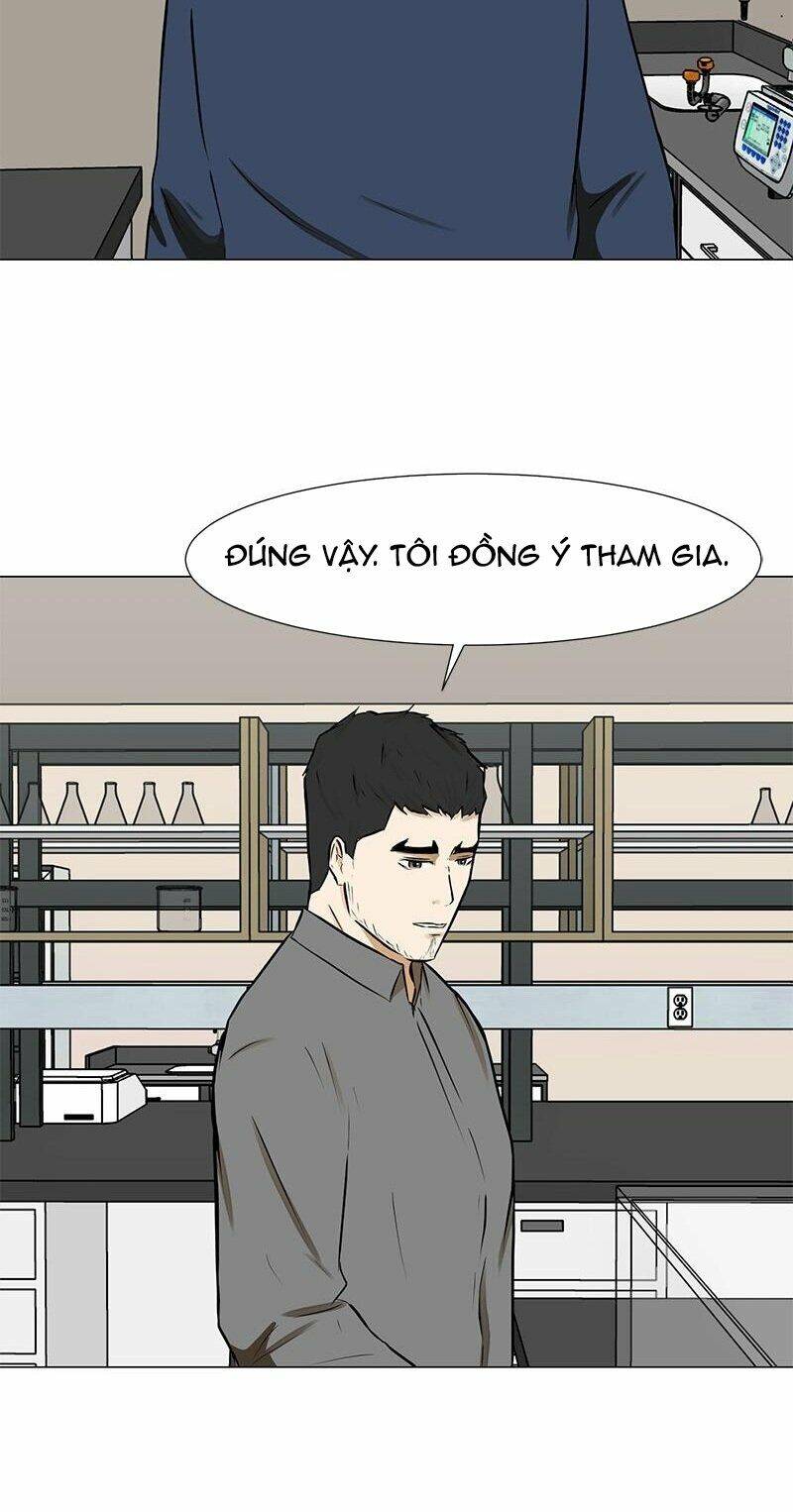 Sinh Vật Đen Tối Chapter 68 - 12