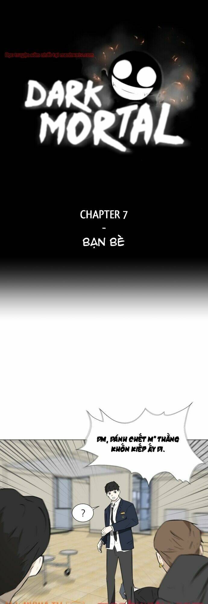 Sinh Vật Đen Tối Chapter 7 - 2