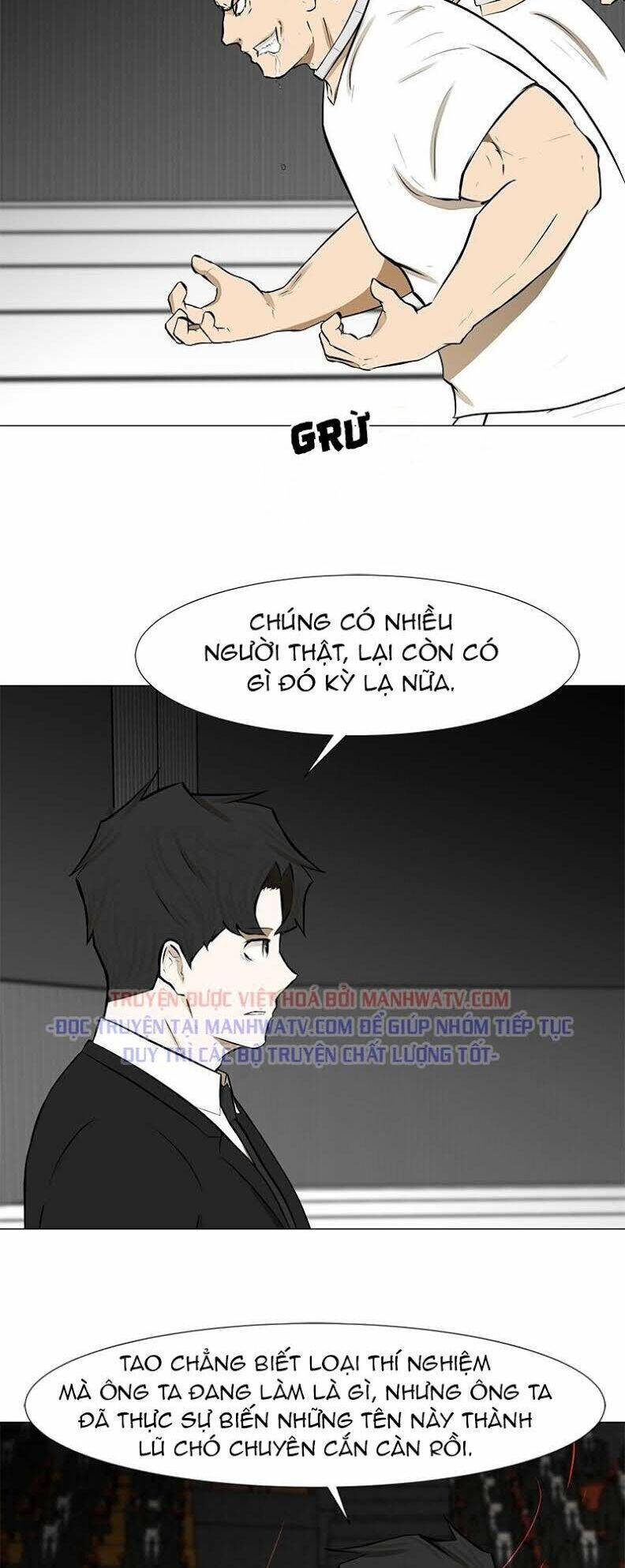 Sinh Vật Đen Tối Chapter 75 - 3