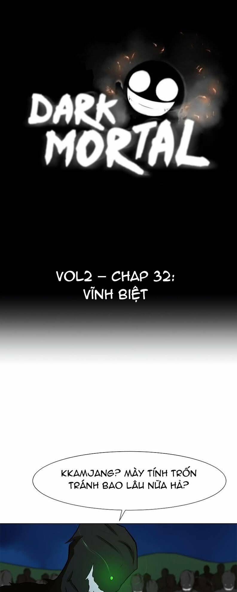 Sinh Vật Đen Tối Chapter 77 - 2