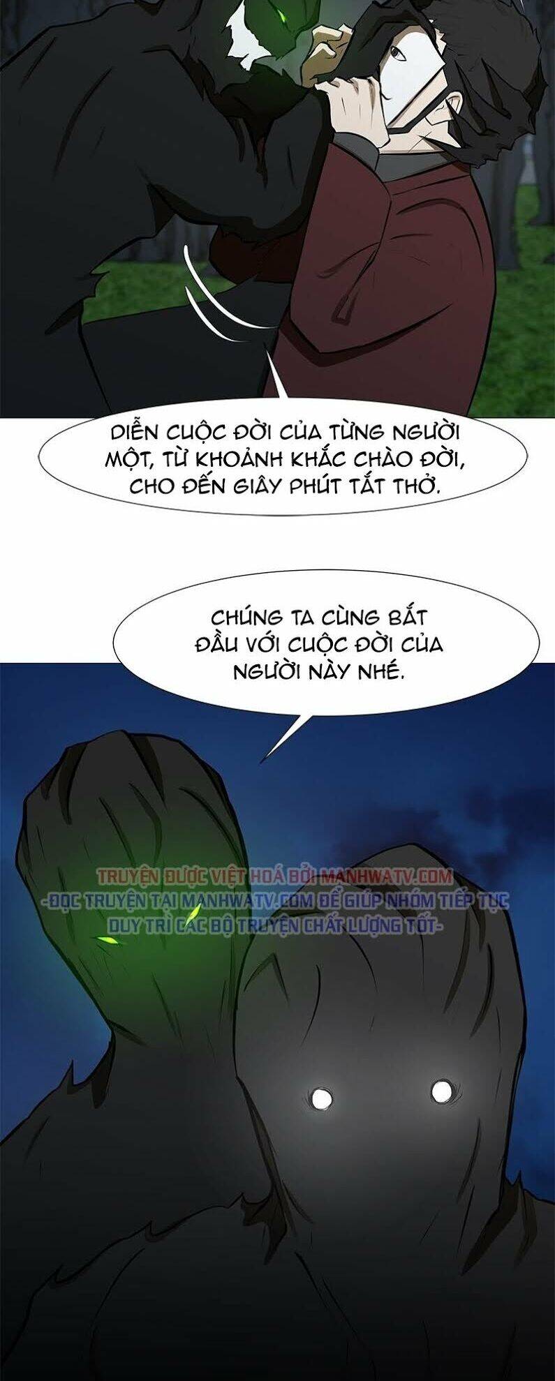 Sinh Vật Đen Tối Chapter 77 - 57