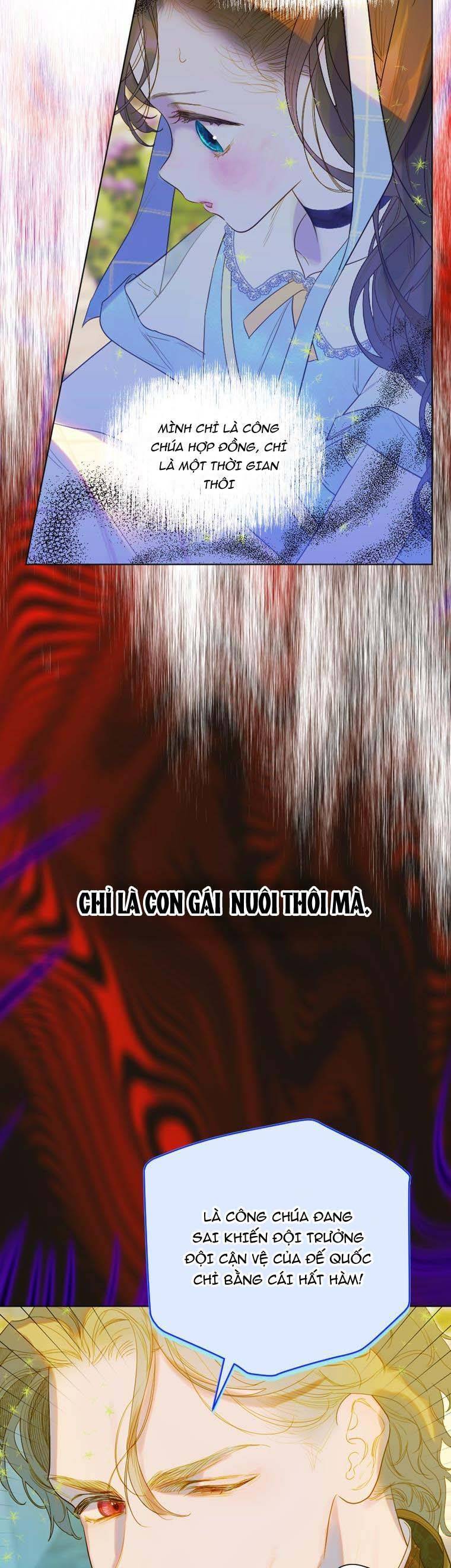 Khế Ước Hôn Nhân Của Mẹ Tôi Chapter 14 - 7