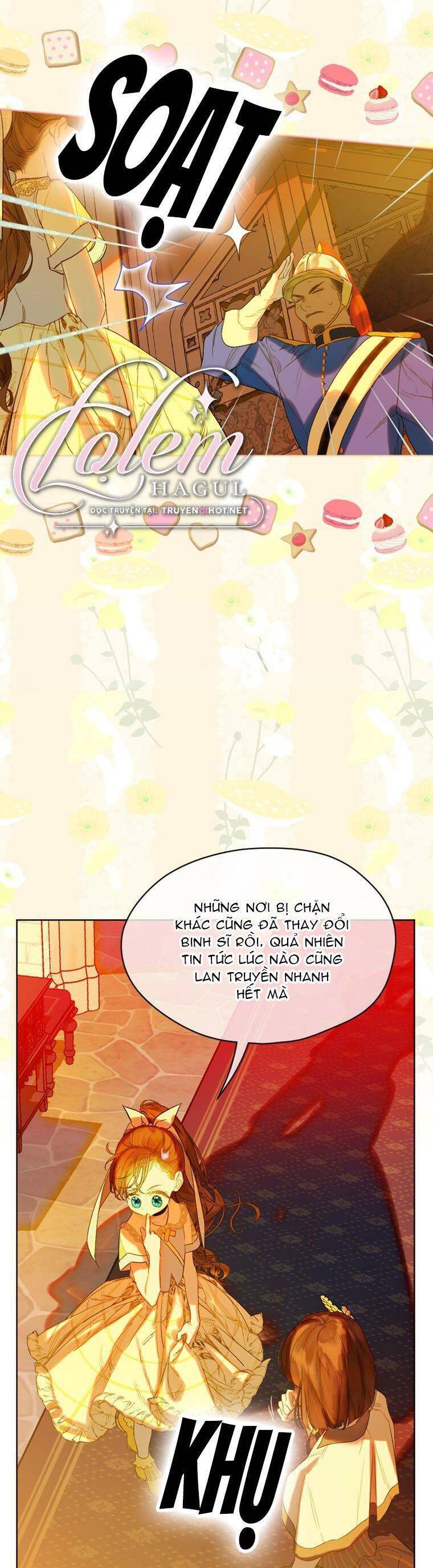 Khế Ước Hôn Nhân Của Mẹ Tôi Chapter 15 - 10