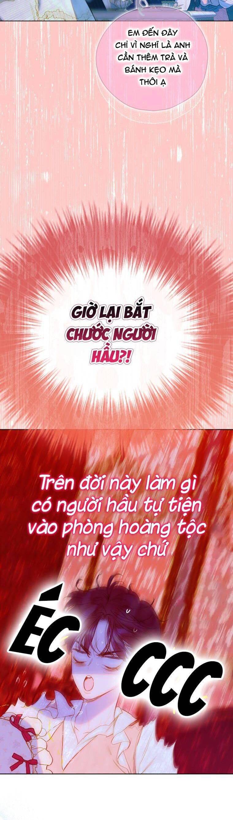 Khế Ước Hôn Nhân Của Mẹ Tôi Chapter 17 - 29