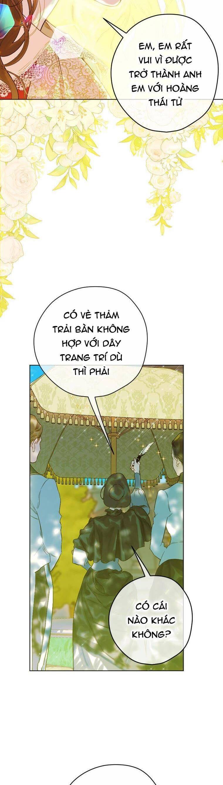 Khế Ước Hôn Nhân Của Mẹ Tôi Chapter 18 - 20