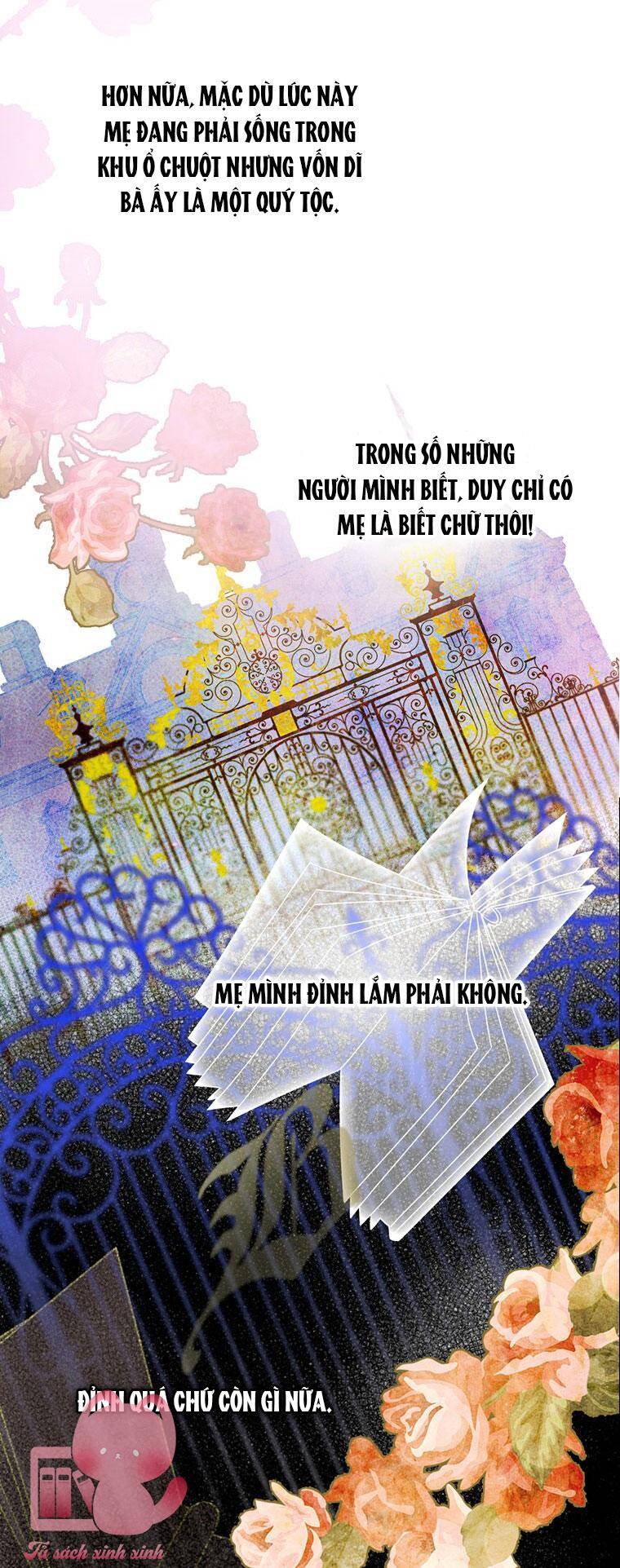 Khế Ước Hôn Nhân Của Mẹ Tôi Chapter 1 - 16