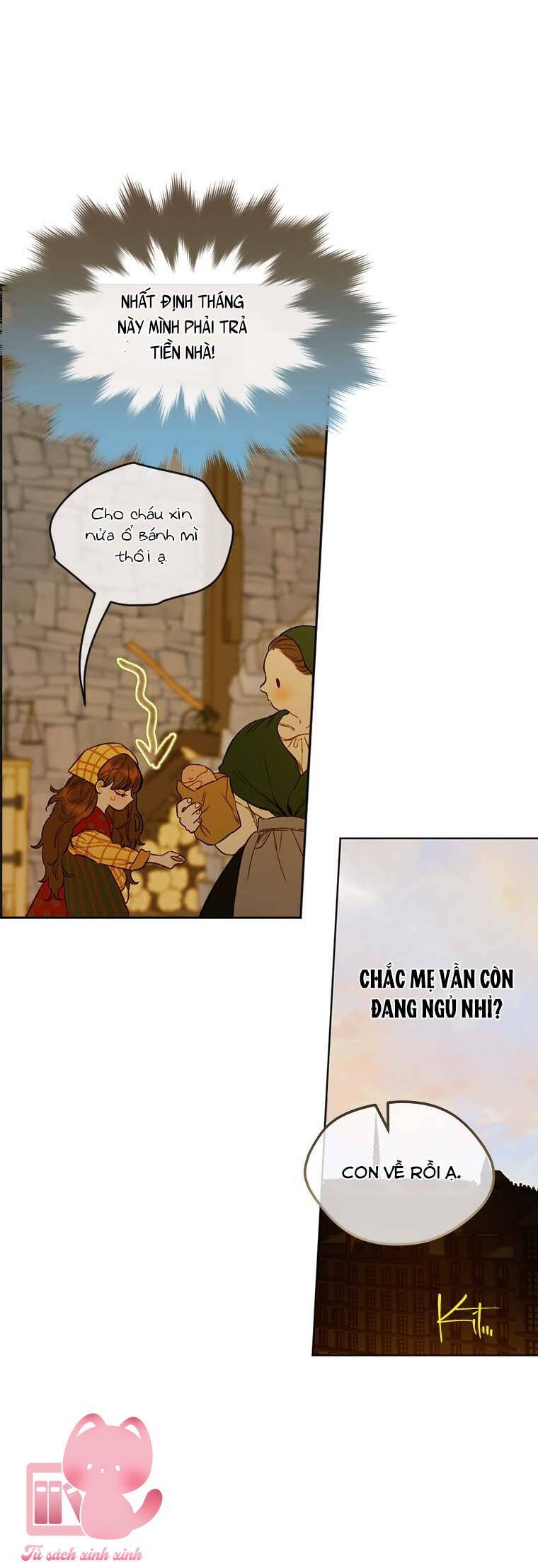 Khế Ước Hôn Nhân Của Mẹ Tôi Chapter 1 - 46