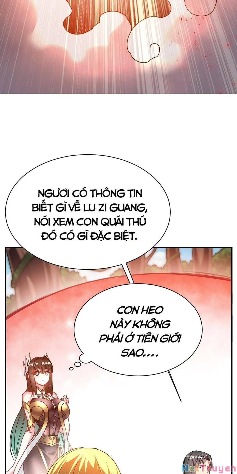 Ta Nằm Vùng Tại Ma Giới Chapter 10 - 18