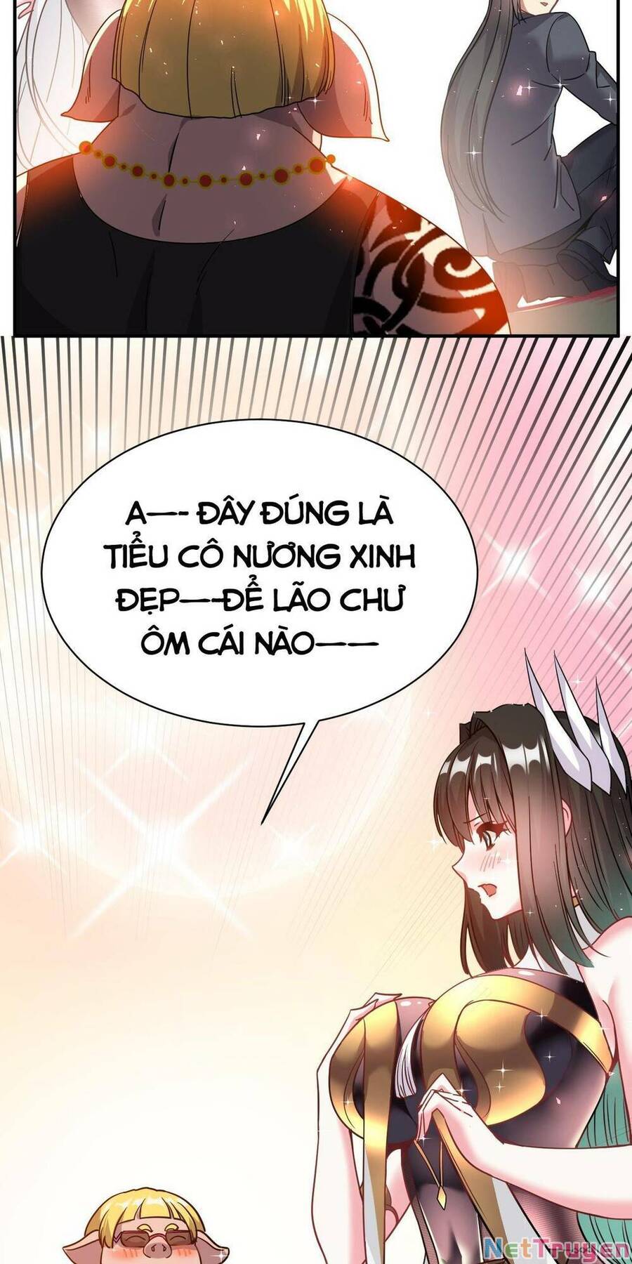 Ta Nằm Vùng Tại Ma Giới Chapter 10 - 19