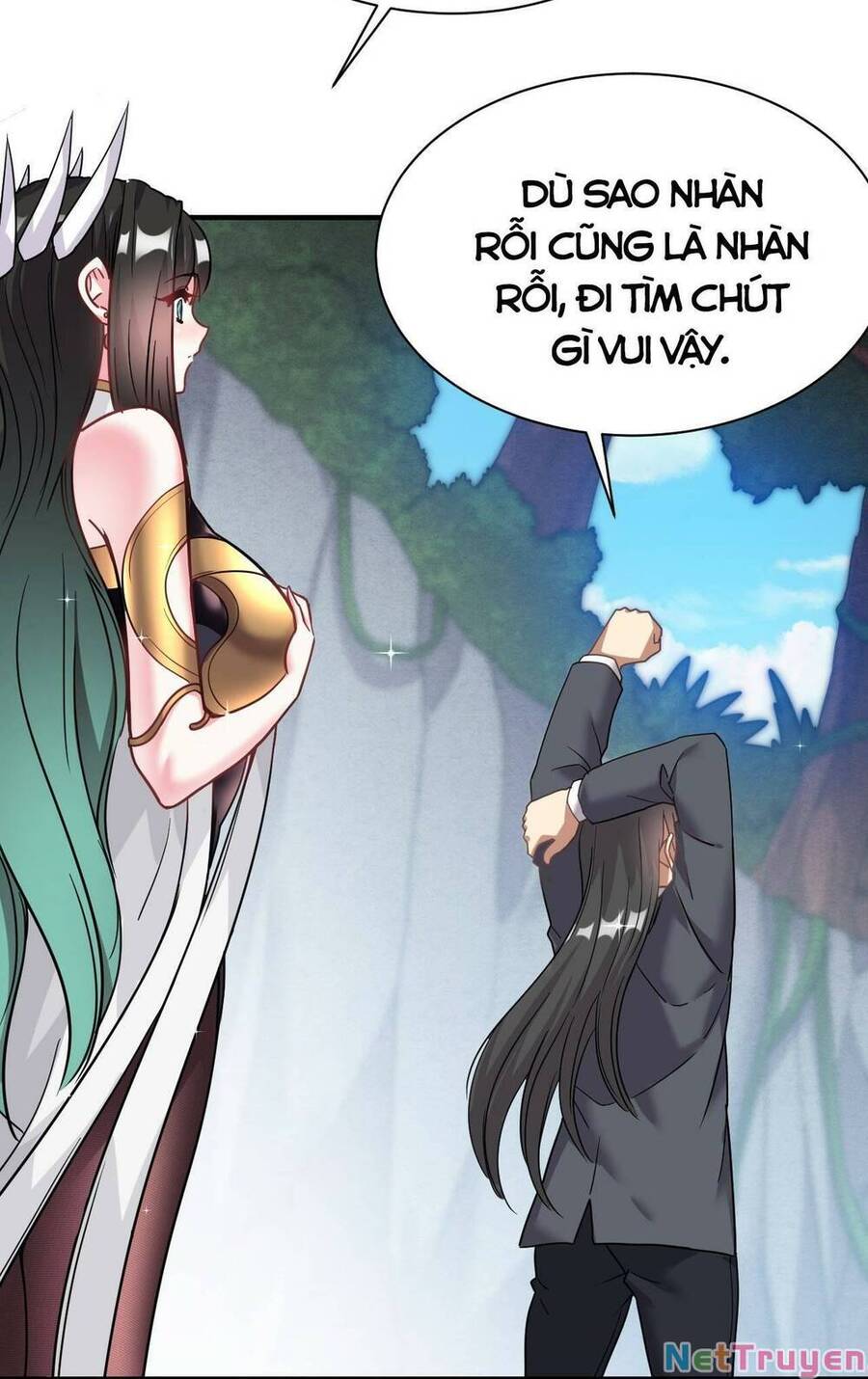 Ta Nằm Vùng Tại Ma Giới Chapter 10 - 30