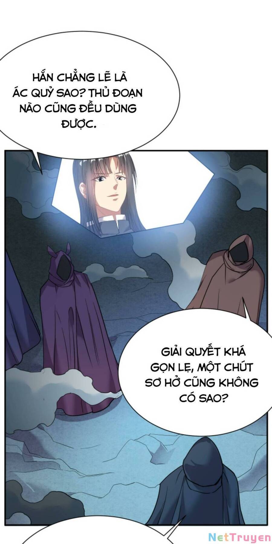 Ta Nằm Vùng Tại Ma Giới Chapter 6 - 6