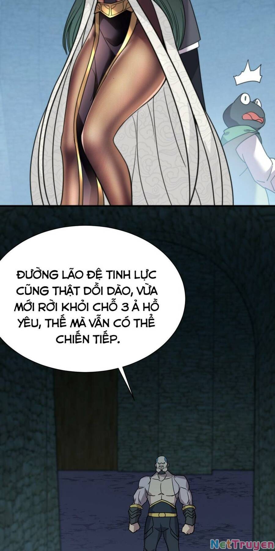 Ta Nằm Vùng Tại Ma Giới Chapter 7 - 36