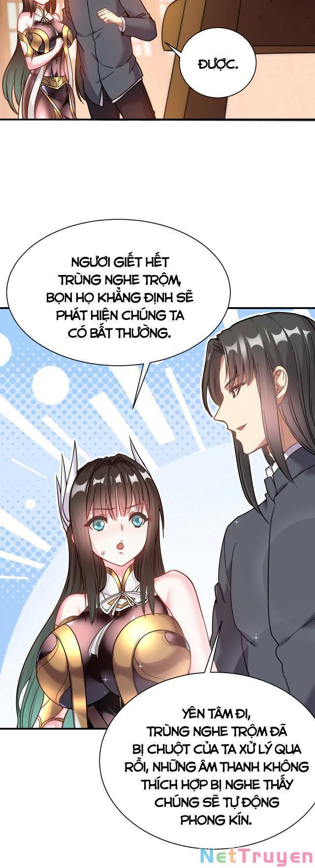 Ta Nằm Vùng Tại Ma Giới Chapter 8 - 19