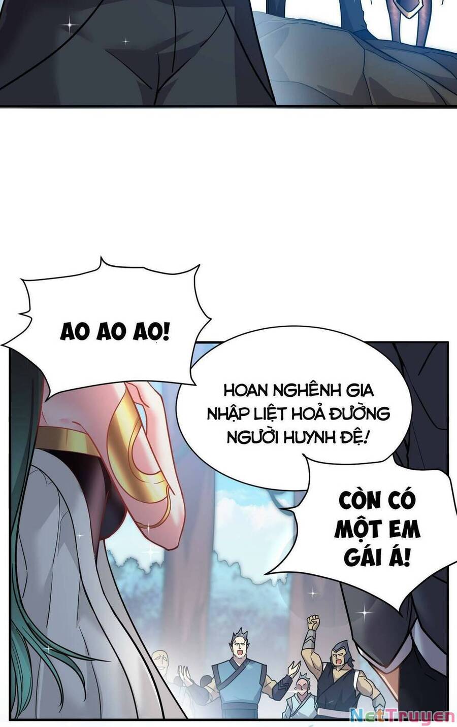 Ta Nằm Vùng Tại Ma Giới Chapter 9 - 26