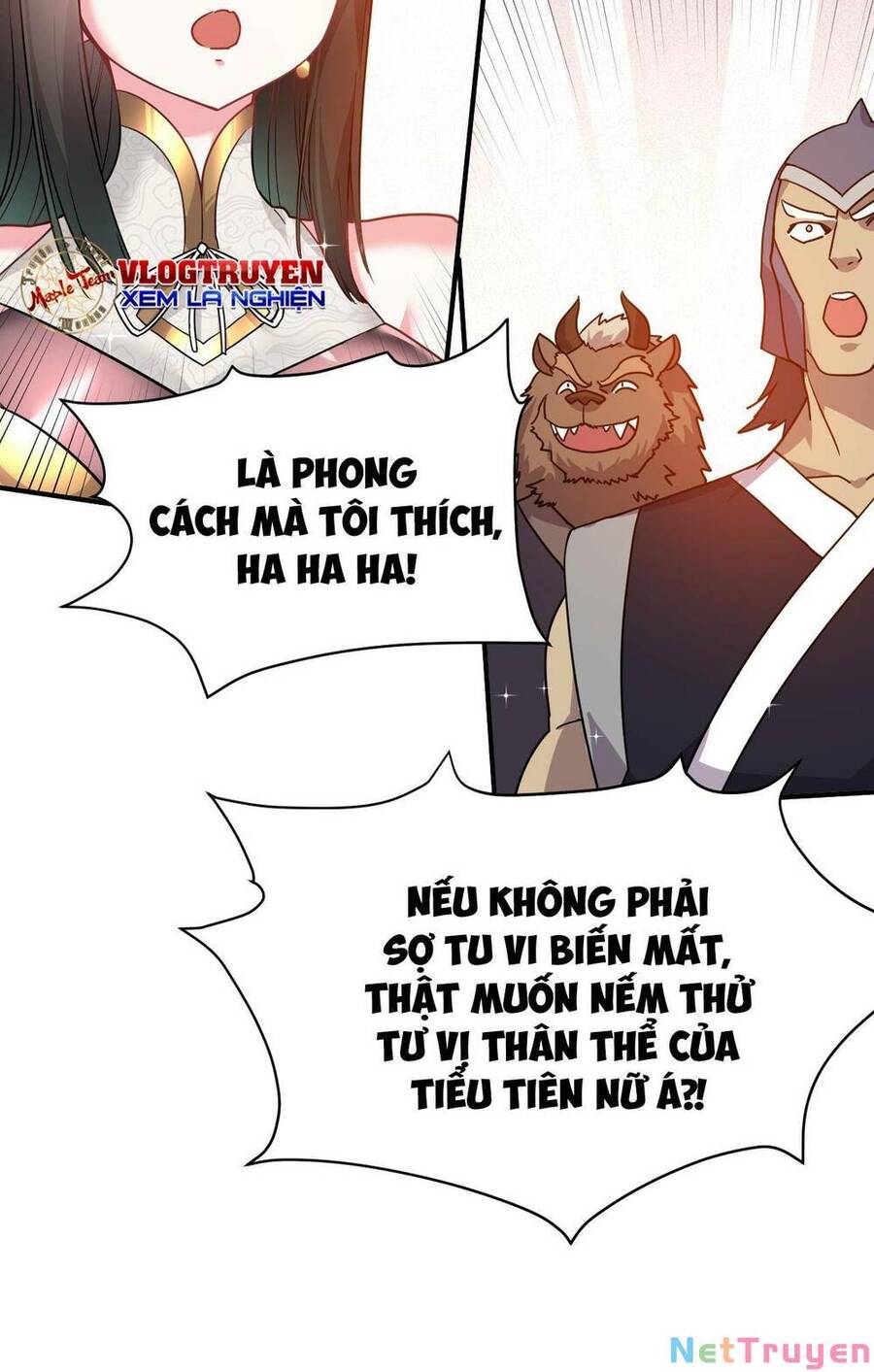 Ta Nằm Vùng Tại Ma Giới Chapter 9 - 35