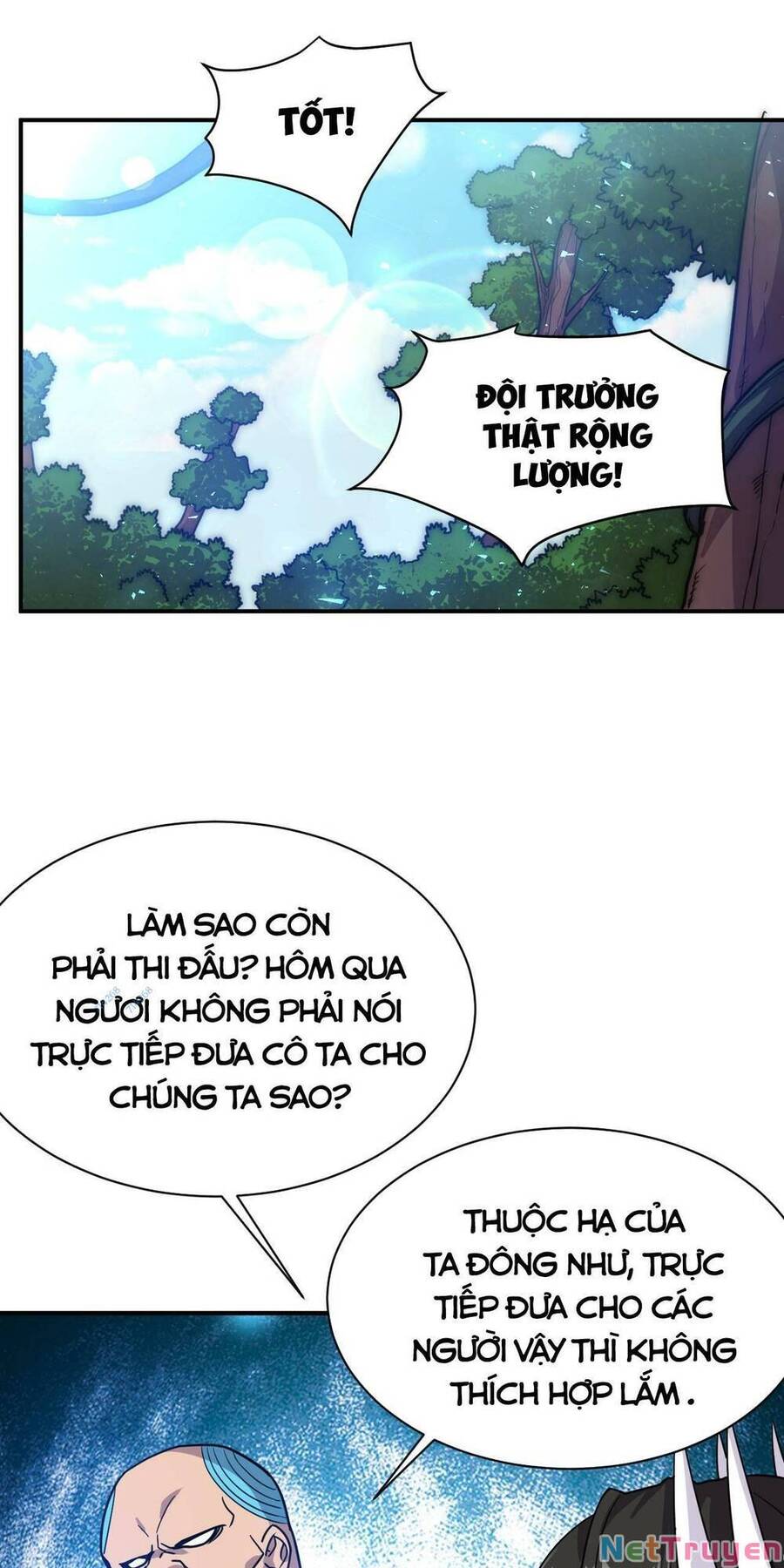 Ta Nằm Vùng Tại Ma Giới Chapter 9 - 37