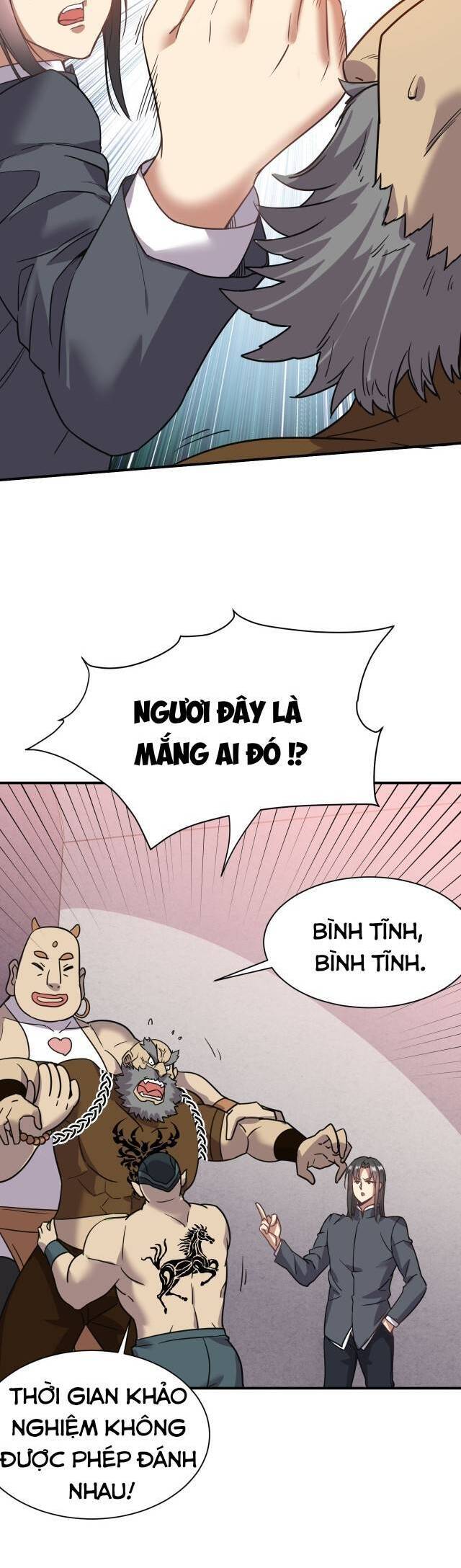 Ta Nằm Vùng Tại Ma Giới Chapter 4 - 17