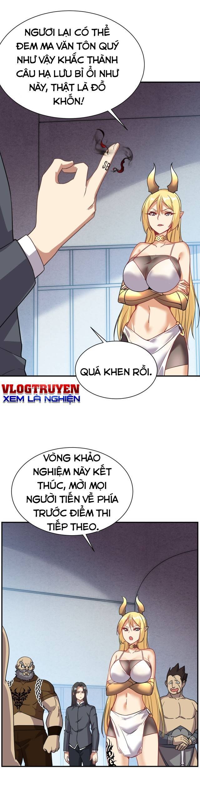 Ta Nằm Vùng Tại Ma Giới Chapter 4 - 19