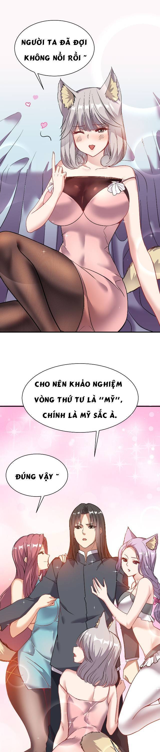 Ta Nằm Vùng Tại Ma Giới Chapter 5 - 1