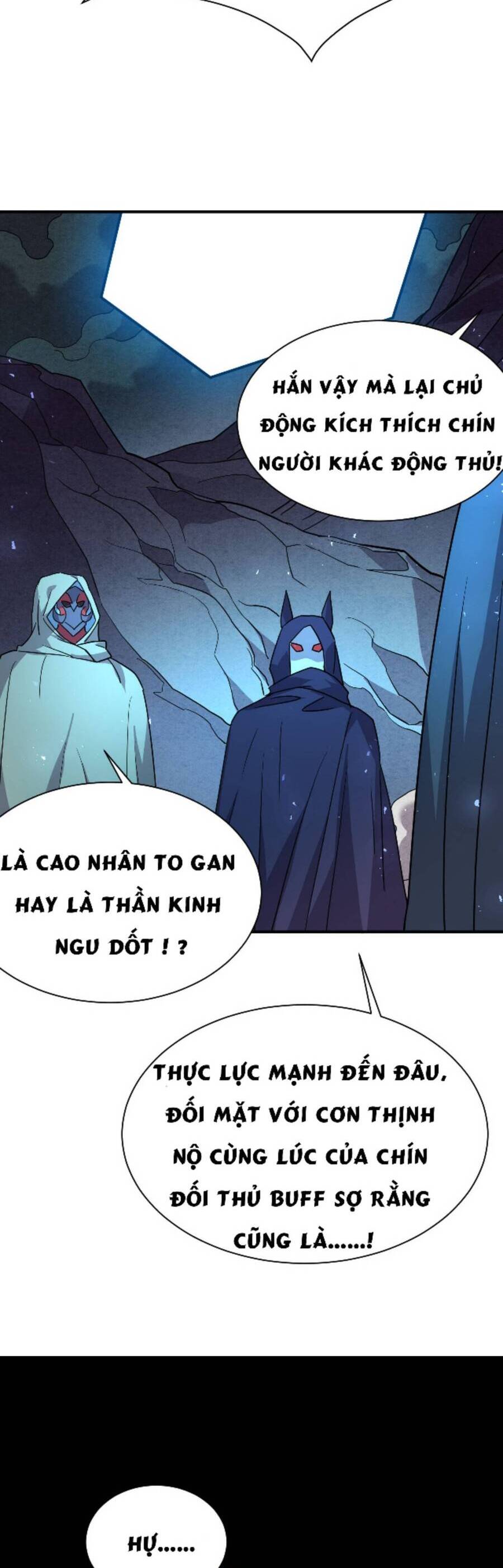 Ta Nằm Vùng Tại Ma Giới Chapter 5 - 19