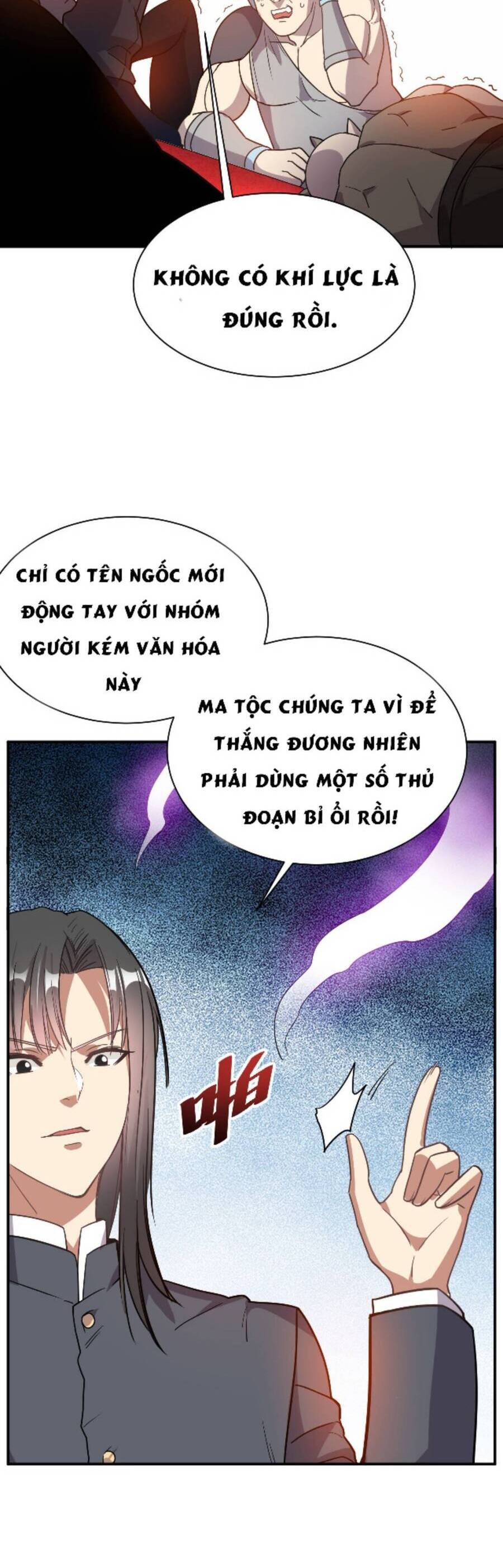 Ta Nằm Vùng Tại Ma Giới Chapter 5 - 21