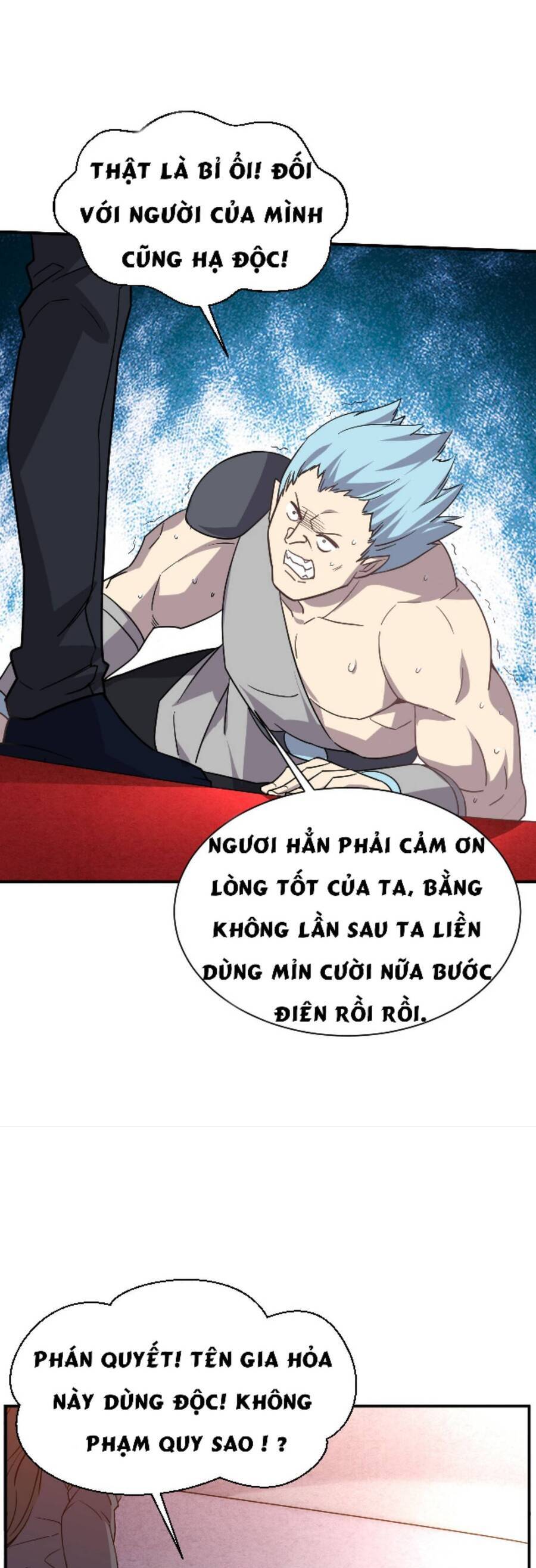 Ta Nằm Vùng Tại Ma Giới Chapter 5 - 22