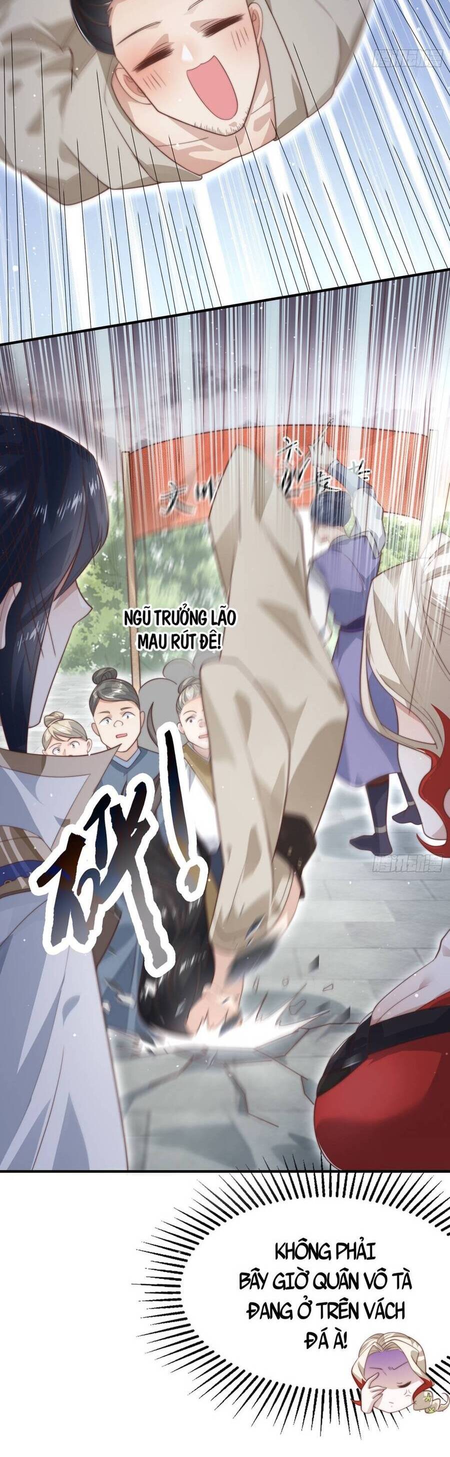 Nữ Đồ Đệ Ai Nấy Đều Muốn Giết Ta Chapter 13 - 17