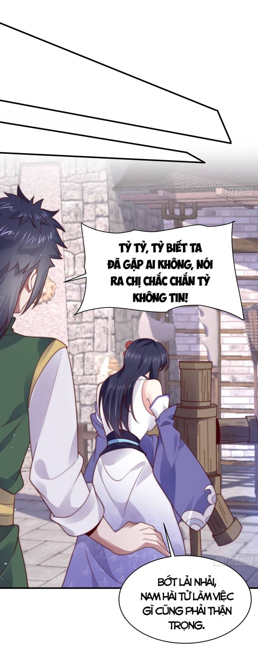 Nữ Đồ Đệ Ai Nấy Đều Muốn Giết Ta Chapter 15 - 9