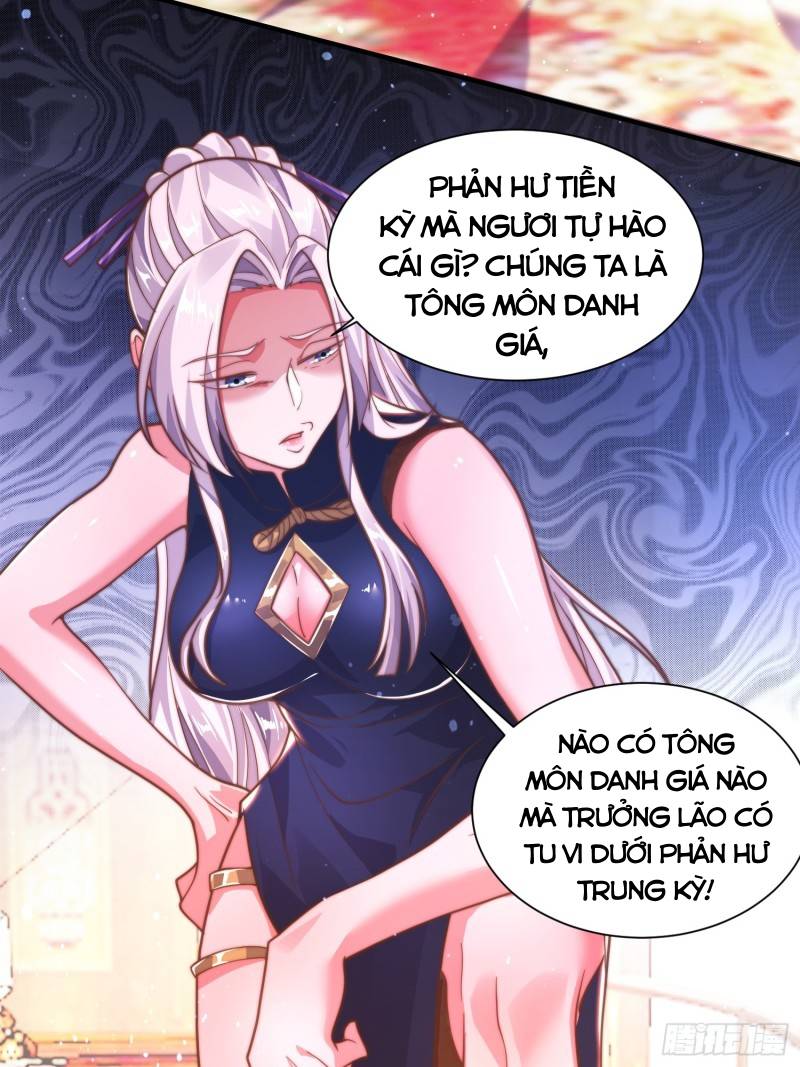 Nữ Đồ Đệ Ai Nấy Đều Muốn Giết Ta Chapter 2 - 41