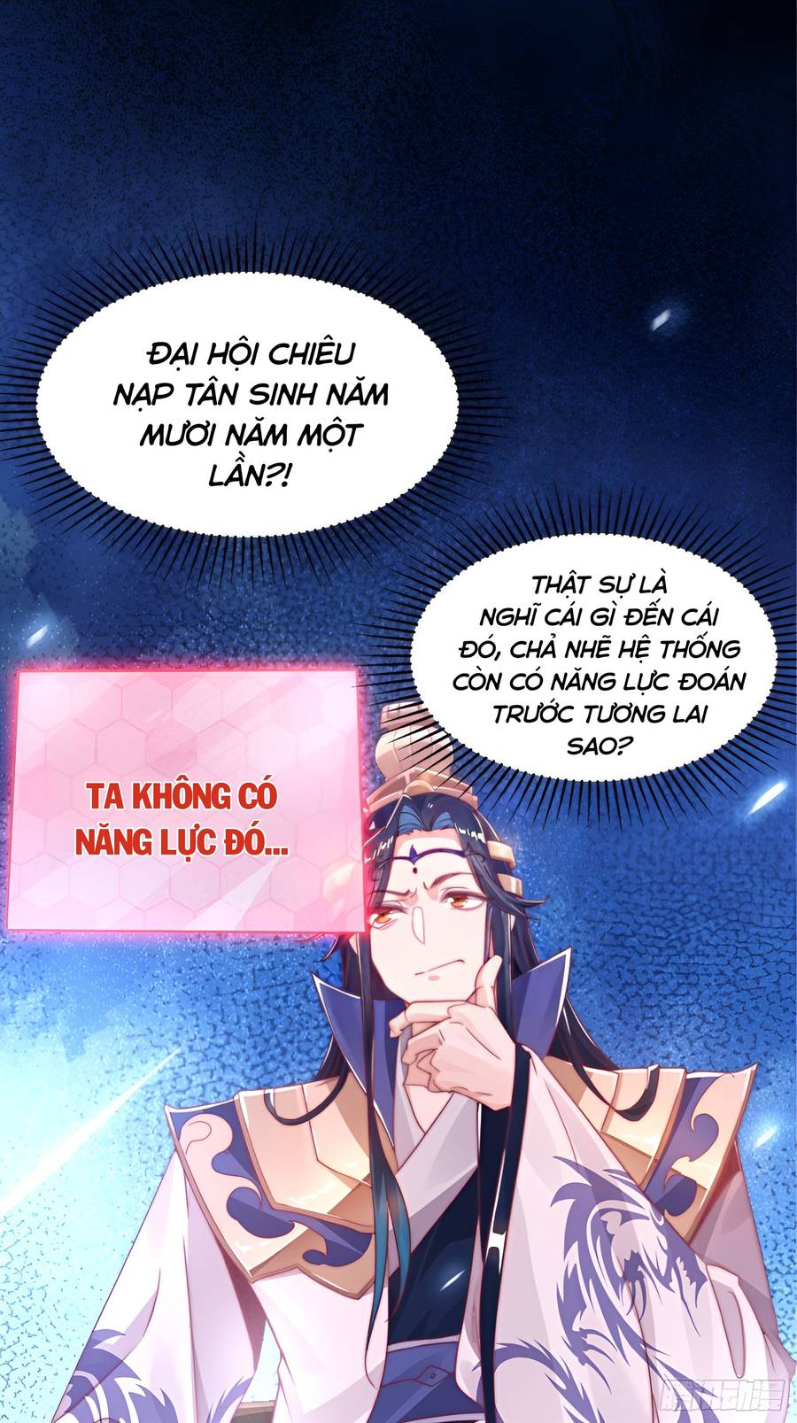 Nữ Đồ Đệ Ai Nấy Đều Muốn Giết Ta Chapter 2 - 46