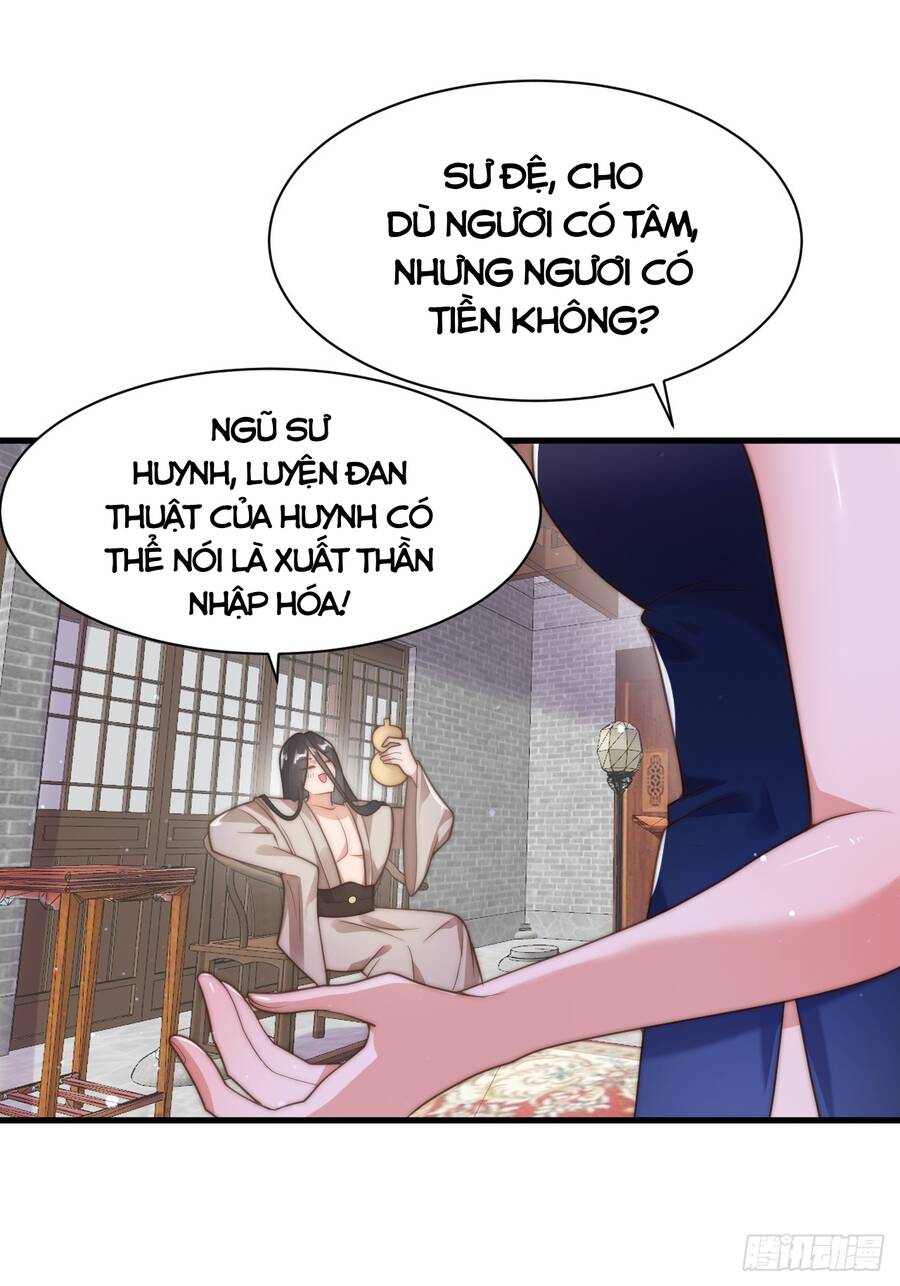 Nữ Đồ Đệ Ai Nấy Đều Muốn Giết Ta Chapter 6 - 41