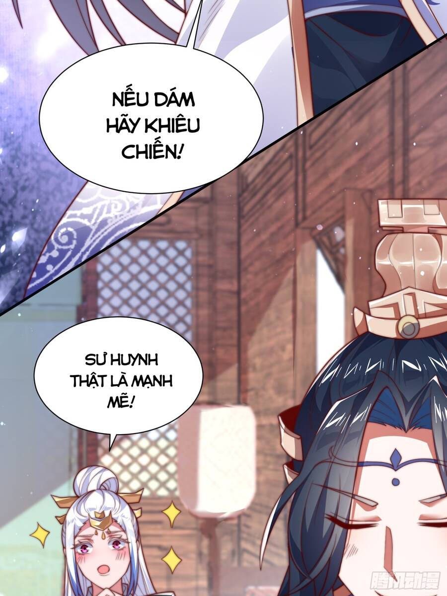 Nữ Đồ Đệ Ai Nấy Đều Muốn Giết Ta Chapter 6 - 6