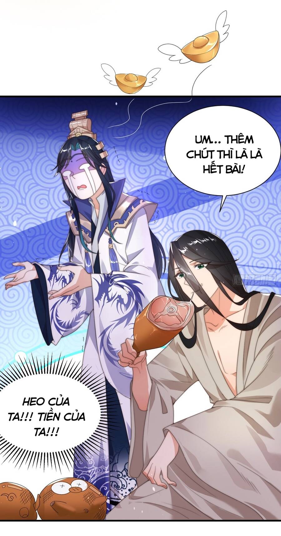 Nữ Đồ Đệ Ai Nấy Đều Muốn Giết Ta Chapter 7 - 15