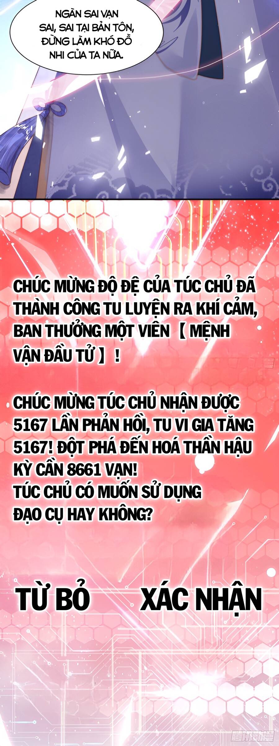 Nữ Đồ Đệ Ai Nấy Đều Muốn Giết Ta Chapter 8 - 8