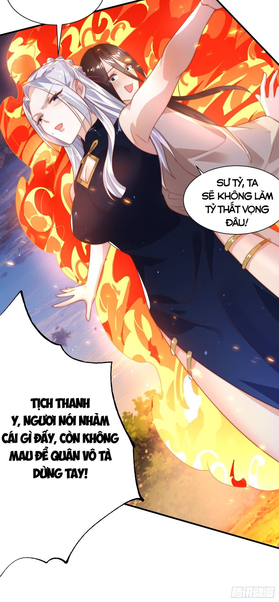 Nữ Đồ Đệ Ai Nấy Đều Muốn Giết Ta Chapter 9 - 18