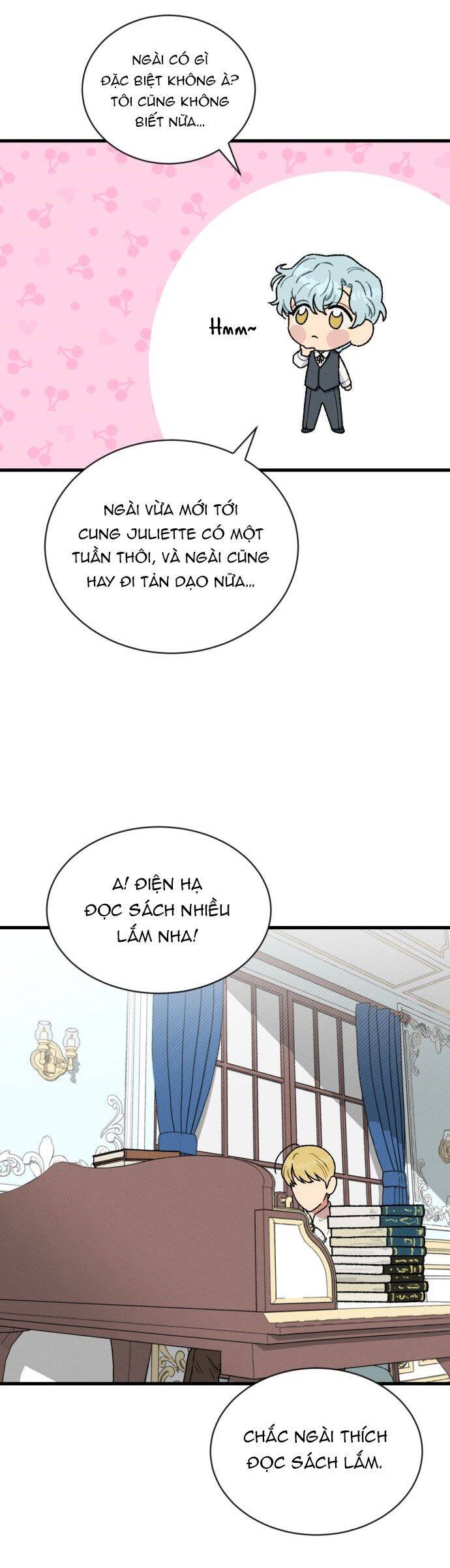 Nam Thứ Đình Công Thì Phải Làm Sao?! Chapter 2 - 3