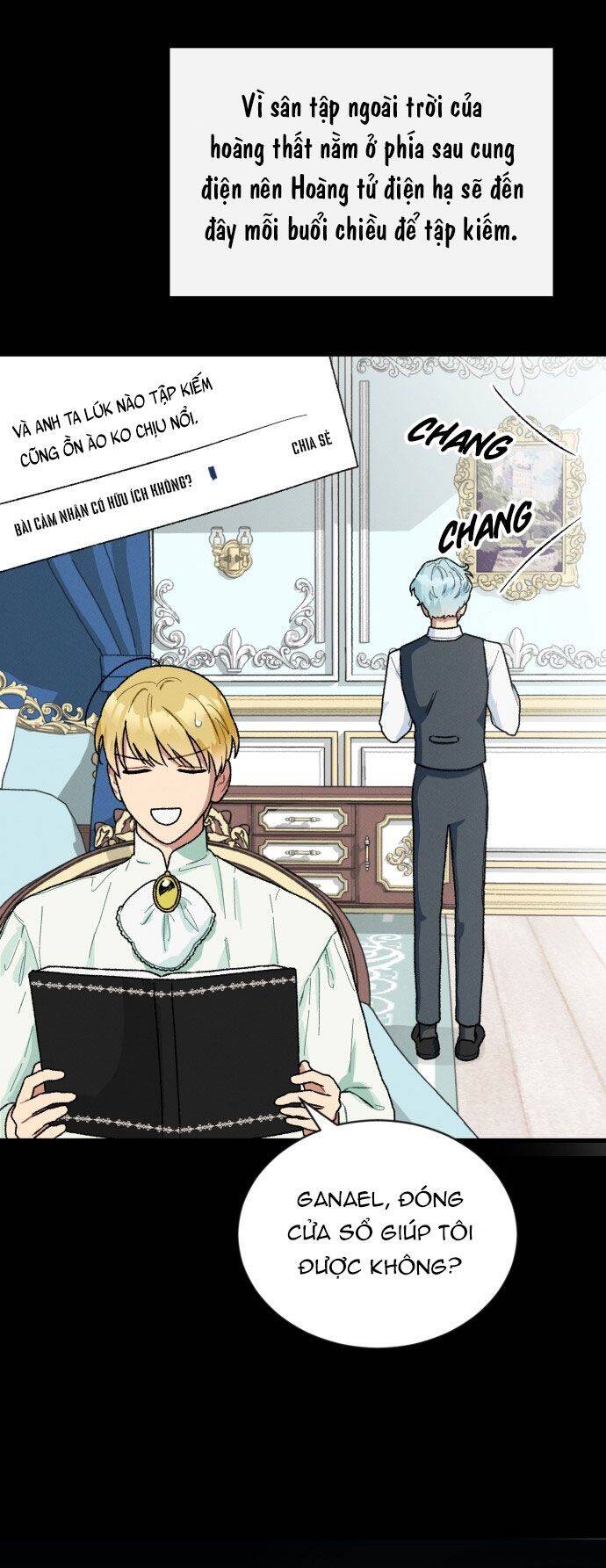 Nam Thứ Đình Công Thì Phải Làm Sao?! Chapter 2 - 22