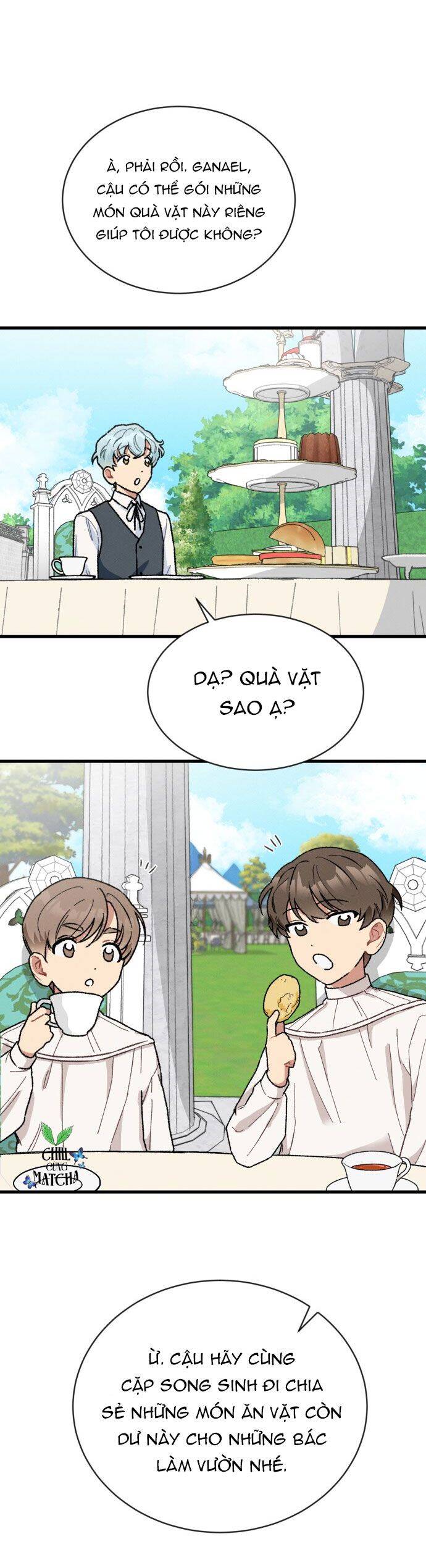 Nam Thứ Đình Công Thì Phải Làm Sao?! Chapter 2 - 38