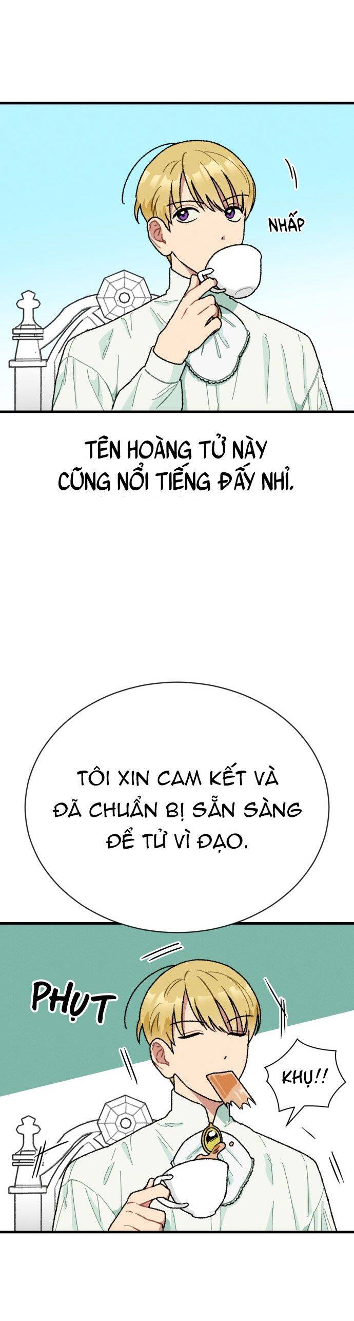 Nam Thứ Đình Công Thì Phải Làm Sao?! Chapter 2 - 59