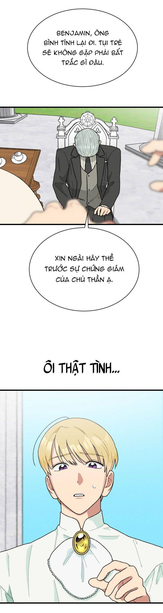 Nam Thứ Đình Công Thì Phải Làm Sao?! Chapter 2 - 62