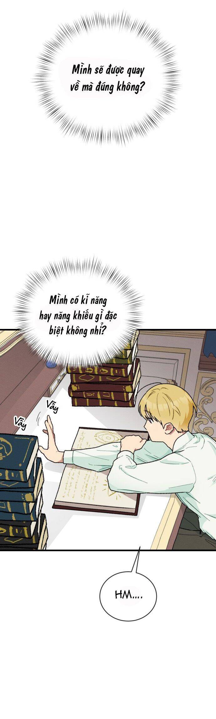 Nam Thứ Đình Công Thì Phải Làm Sao?! Chapter 2 - 8