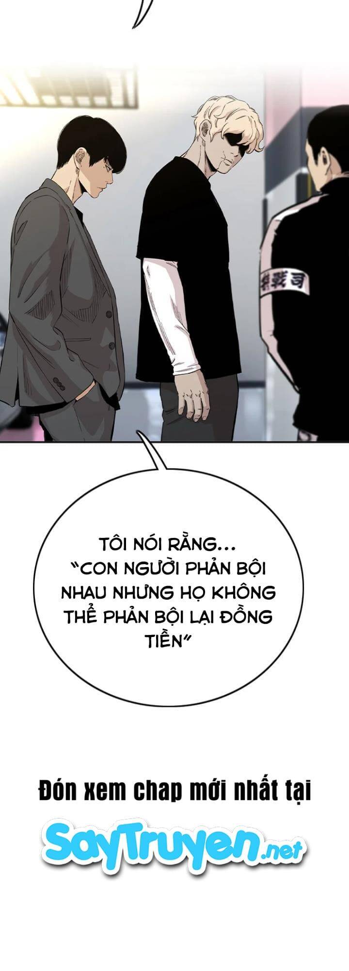 Bạt Tai Chapter 1 - 133