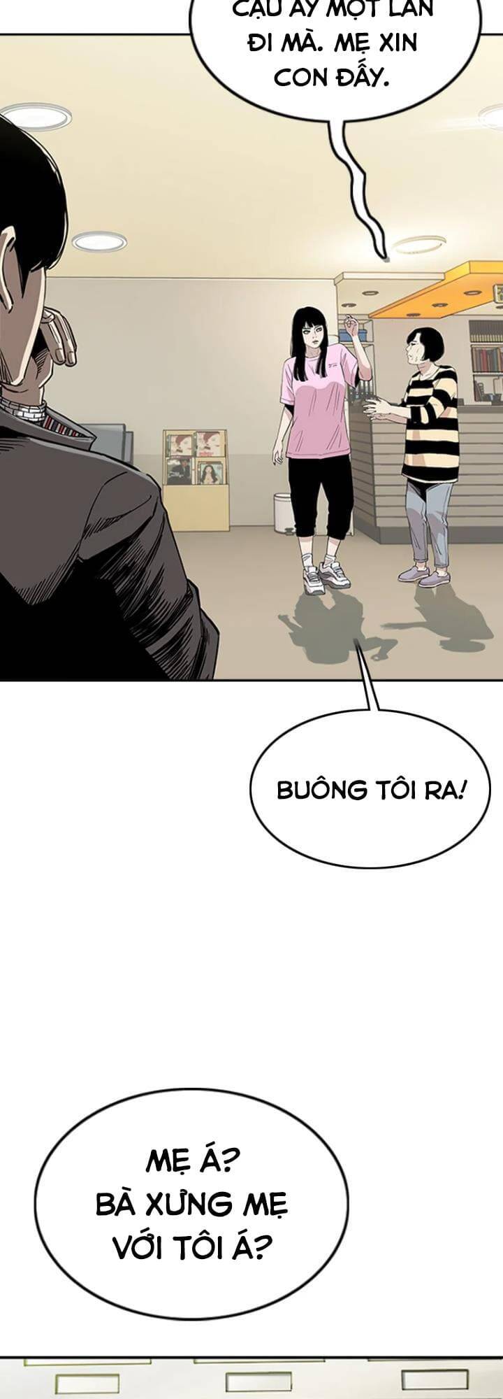 Bạt Tai Chapter 1 - 6