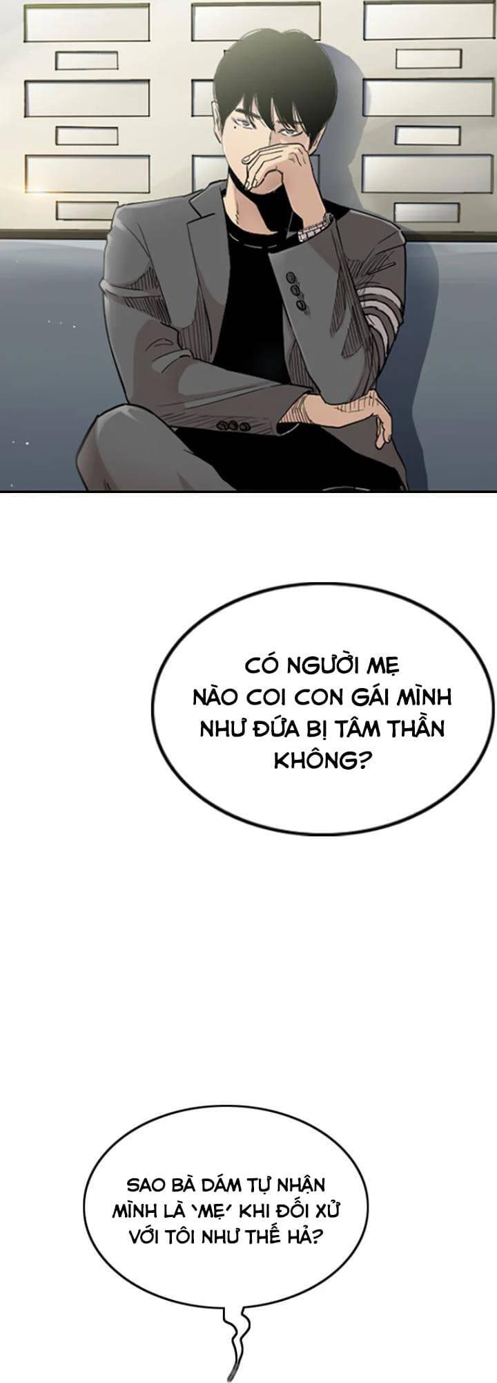 Bạt Tai Chapter 1 - 7