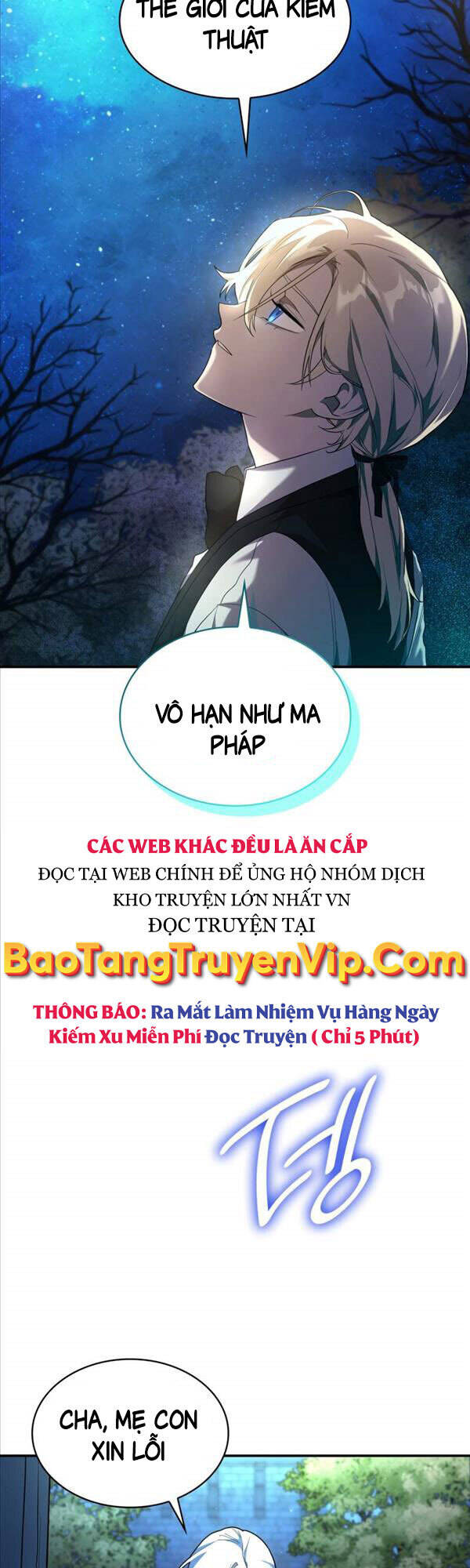 Đại Pháp Sư Toàn Năng Chapter 8 - 12