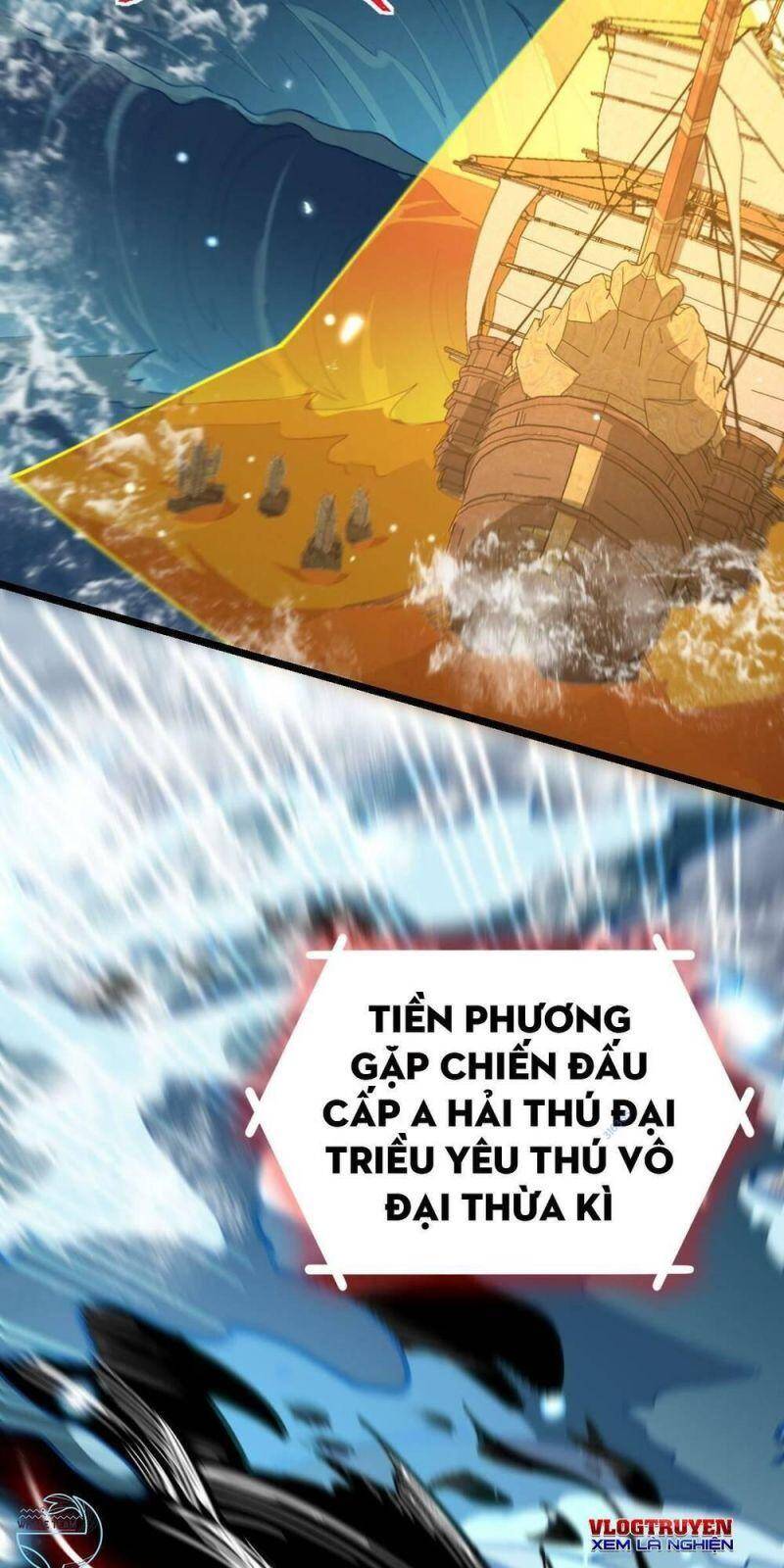 Sư Phụ Của Ta Mỗi Khi Đến Đại Nạn Mới Đột Phá Chapter 21 - 49