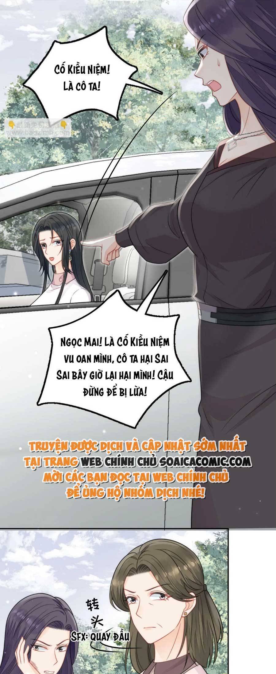 Nữ Chính Hắc Hóa Sau Trọng Sinh Chapter 7 - 3