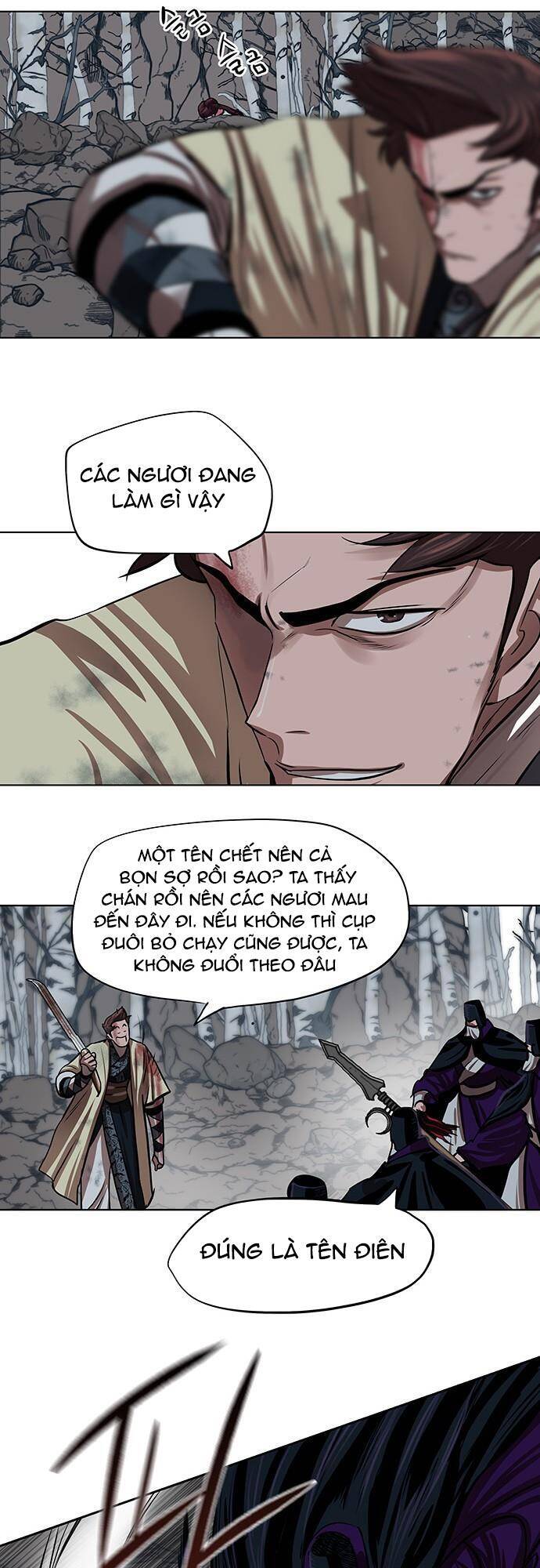 Hộ Vệ Chapter 102 - 24