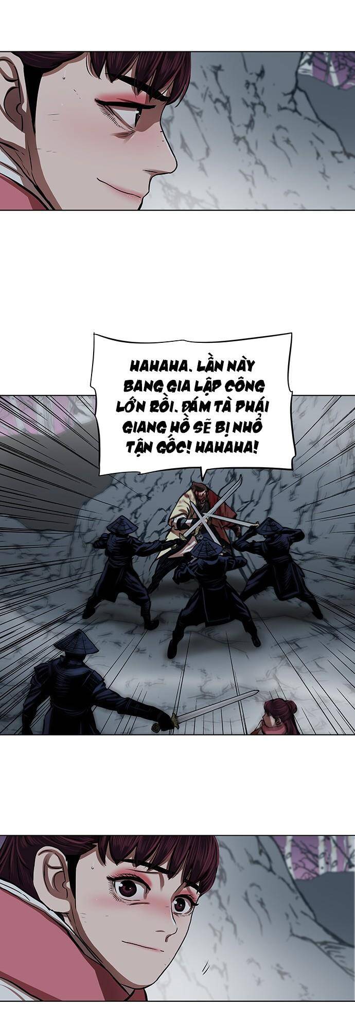 Hộ Vệ Chapter 108 - 18