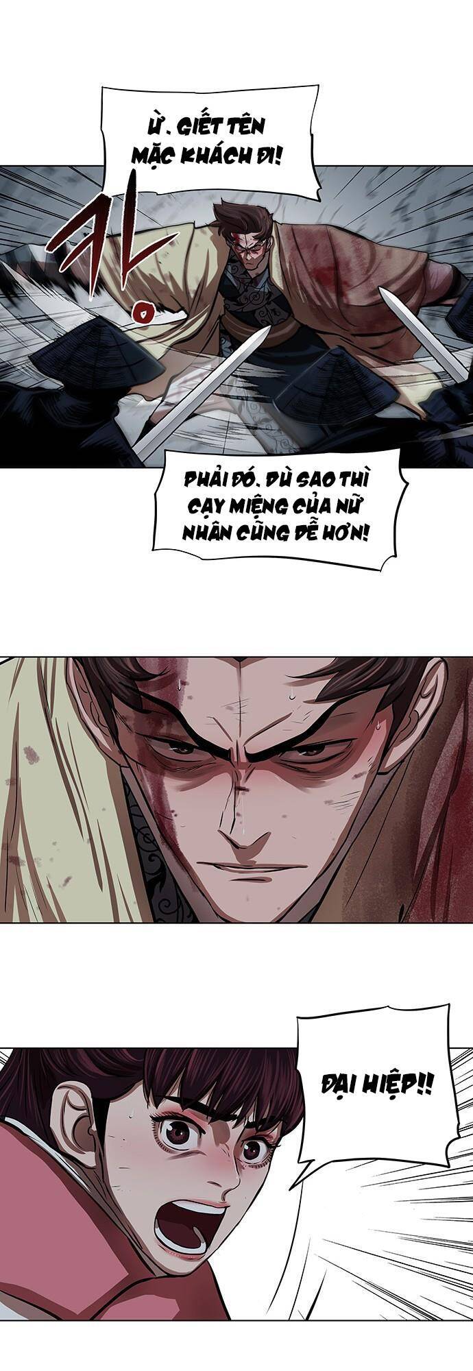 Hộ Vệ Chapter 108 - 20